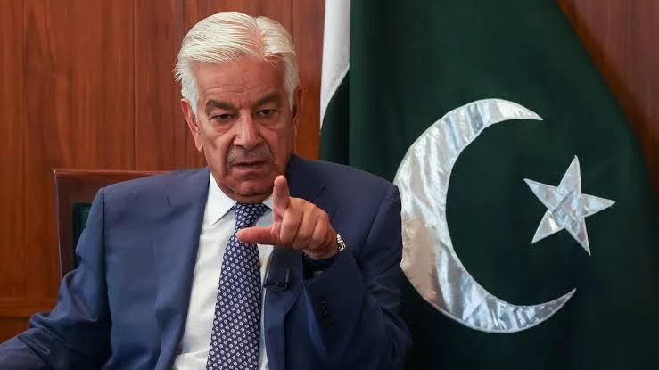 مکہ کی حفاظت کیلئے معاہدے کی ضرورت نہیں: خواجہ آصف