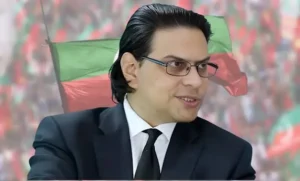 فیکٹ چیک: سلمان اکرم راجہ کی گرفتاری کی خبریں جھوٹی اور من گھڑت