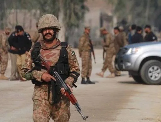 خیبرپختونخوا، بلوچستان میں کارروائیاں، 17 دہشت گرد ہلاک