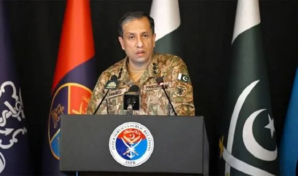 پاکستان میں 80 فیصد خودکش بمبار افغان شہری ہیں: ترجمان پاک فوج کا عرب میڈیا کو انٹرویو