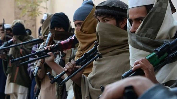 طالبان حکومت کا فتنۃ الہندستان کو اسلحہ دینے کا انکشاف