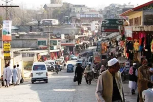 مظفرآباد میں معمولات زندگی معمول کے مطابق، پراپیگنڈا بے نقاب