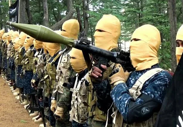 داعش خراسان: افغان سرزمین سے علاقائی سلامتی کو لاحق خطرات