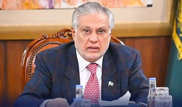 دو ریاستی حل ہی مشرق وسطیٰ میں امن کا واحد راستہ ہے: اسحاق ڈار
