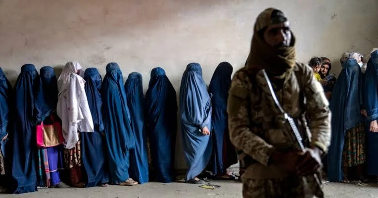 افغان طالبان کے مظالم