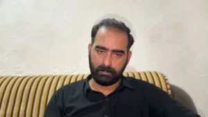سردار امان کا آزاد کشمیر سے متعلق گمراہ کن بیانیہ