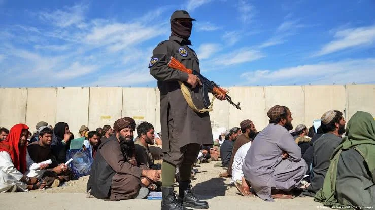 طالبان کے خفیہ مراسلے سے کابل کا پروپیگنڈا بے نقاب