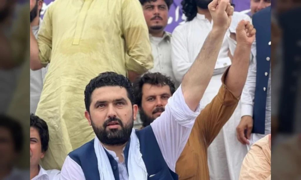 خیبر پختونخوا اور وائٹ پیپر جاری