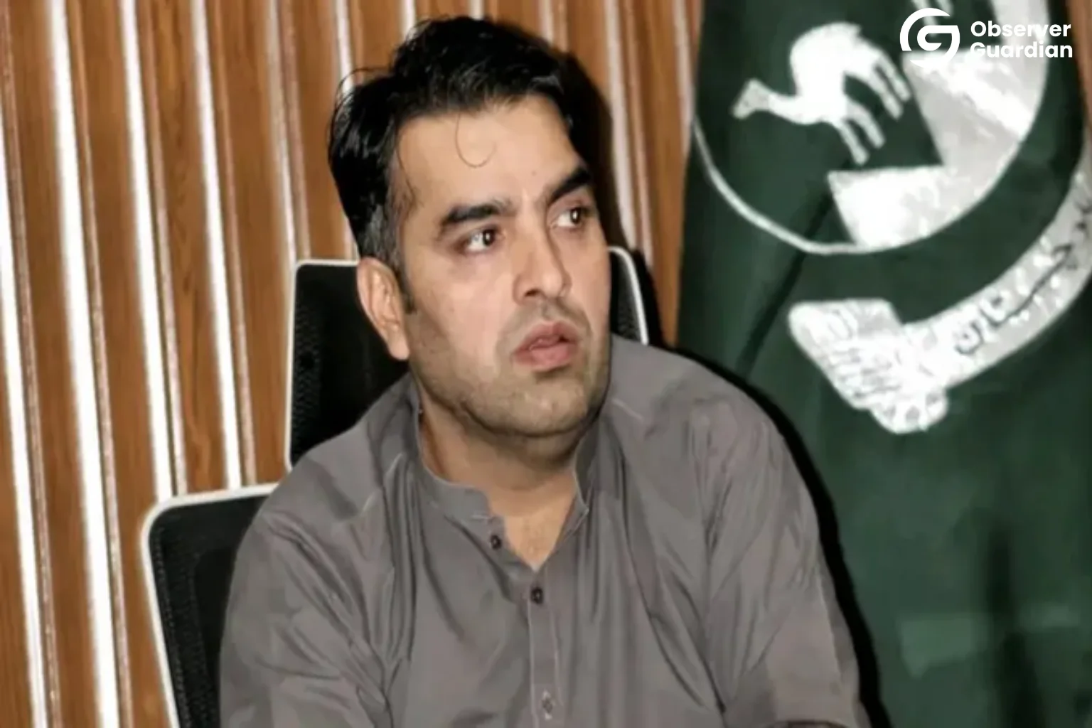 ڈپٹی کمشنر خاران اغوا
