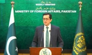ترجمان دفتر خارجہ: مسئلہ کشمیر پر بڑا اعلان