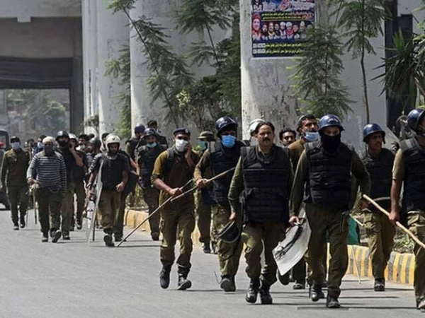 پنجاب میں دفعہ 144 نافذ، 5 اکتوبر تک پابندیاں