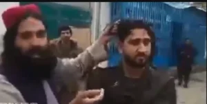 طالبان کے ہاتھوں ہزارہ نوجوان کی سرِعام تذلیل