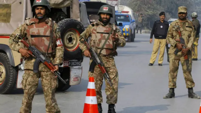 کے پی میں دہشت گردی کے واقعات