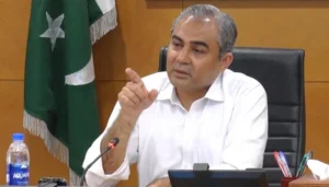 کے پی حکومت اپنے وعدوں سے مکر گئی: وزیر داخلہ
