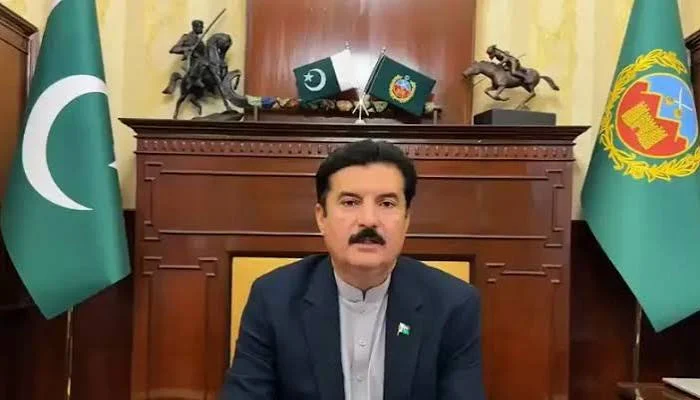 خیبر پختونخوا میں امن فیصل کریم کنڈی