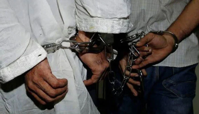 حافظ آباد: باپ اور دوست کا قتل، 3 ملزمان گرفتار