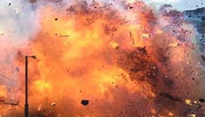 گولڑہ موڑ کے قریب سی این جی اسٹیشن میں دھماکا