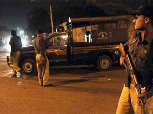 کراچی پولیس مقابلے، 4 زخمیوں سمیت 5 ملزمان گرفتار