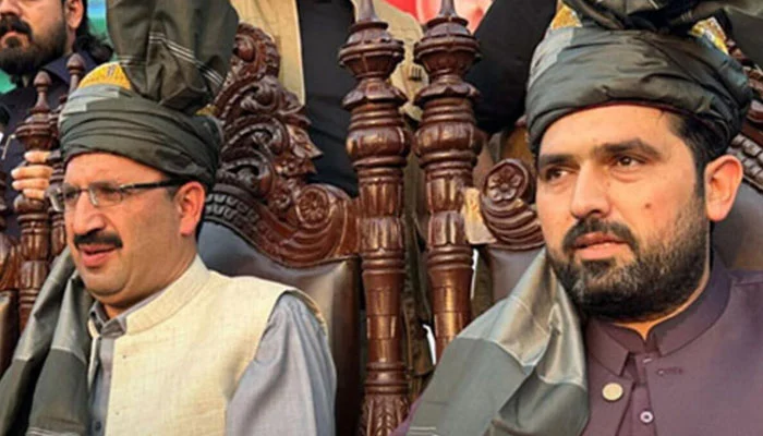 سہیل آفریدی سمیت پی ٹی آئی کے 8 رہنما حفاظتی تحویل