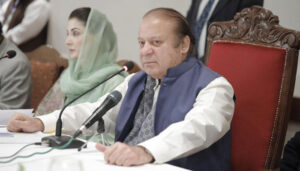 خیبر پختونخوا میں ایمرجنسی نواز شریف