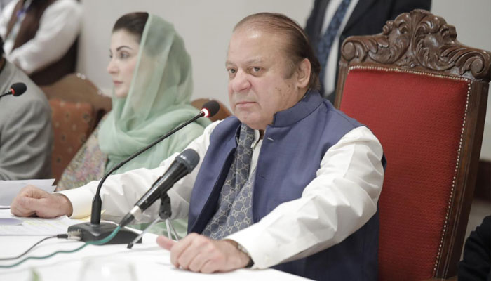 خیبر پختونخوا میں ایمرجنسی نواز شریف