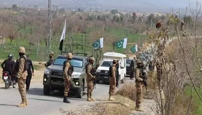 فتنہ الخوارج کا کمانڈر ہلاک