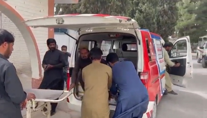 بلوچستان: شوہر کی فائرنگ سے بیوی اور 3 بچے جاں بحق