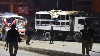 بلیدہ کے اسکول پر بزدلانہ حملہ