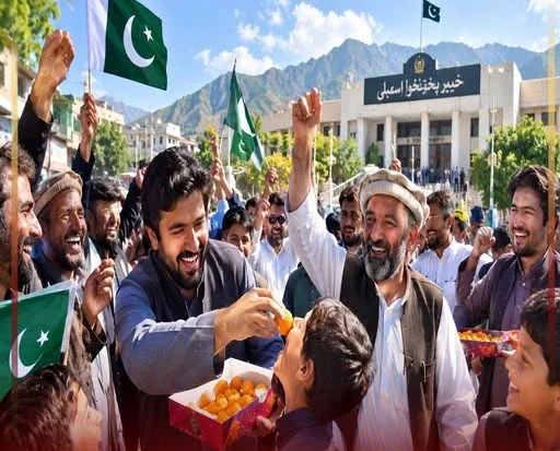 خیبرپختونخوا میں گورنر راج اور ایمرجنسی
