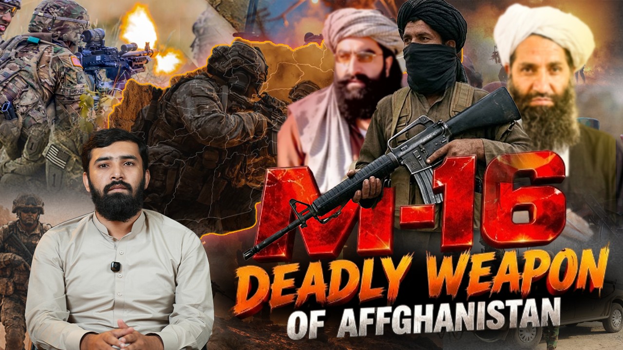 فتنۃ الخوارج کے ہاتھ میں جدید اسلحہ: اسپیشل رپورٹ