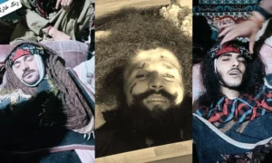 سرحد پار دہشت گردی اور افغان شہری