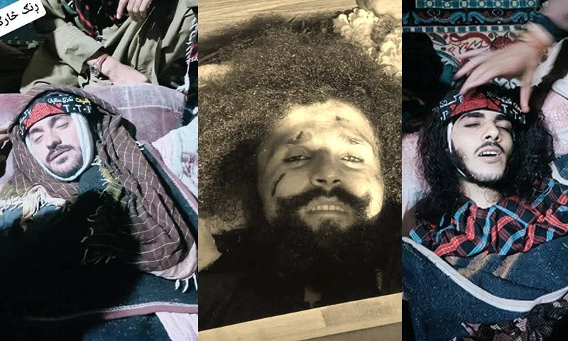 سرحد پار دہشت گردی اور افغان شہری