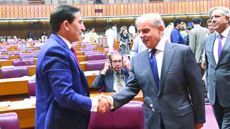 حکومت اور پی ٹی آئی مذاکرات