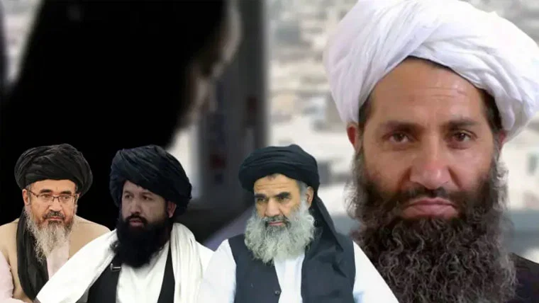 طالبان رہنماؤں کے وارنٹ گرفتاری