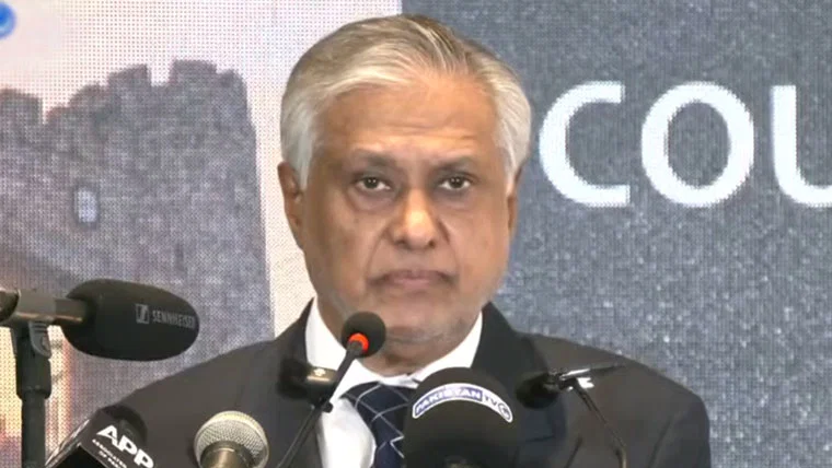 ر پختونخوا میں ایمرجنسی کے سوا راستہ نہیں تھا: اسحاق ڈار