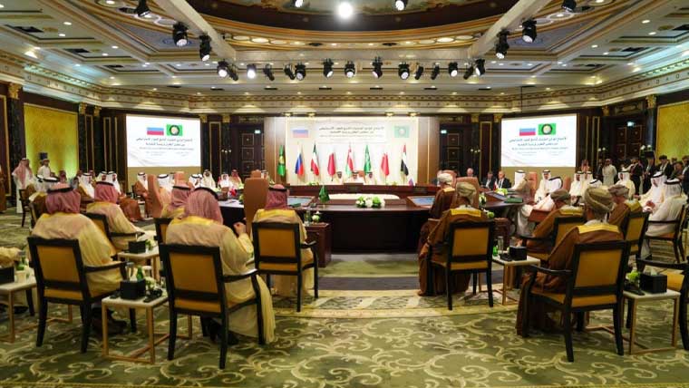 سعودی عرب پر حوثی حملے