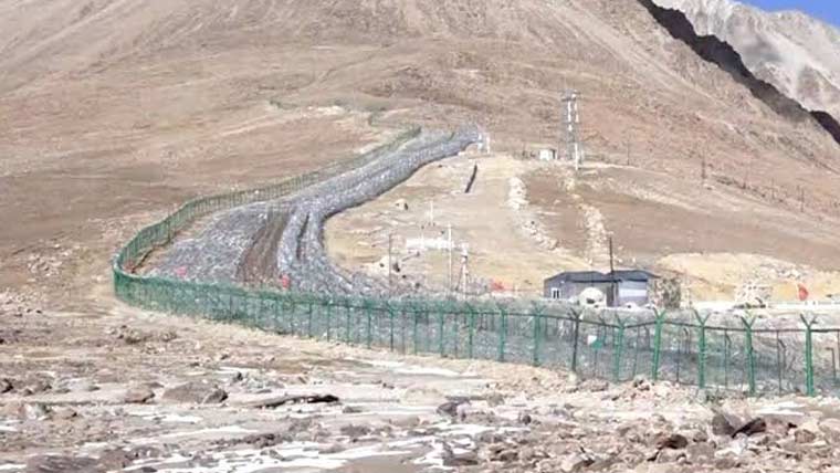 چین کی افغان طالبان کو واخان سرحد پر دراندازی کی کوشش