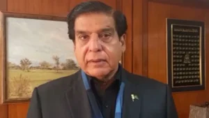 راجہ پرویز اشرف کے گھر چوری، 2 لاکھ 70 ہزار کا سامان غائب