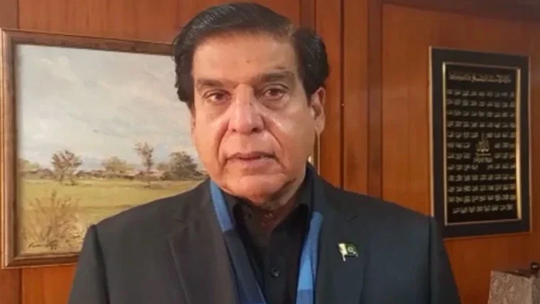 راجہ پرویز اشرف کے گھر چوری، 2 لاکھ 70 ہزار کا سامان غائب