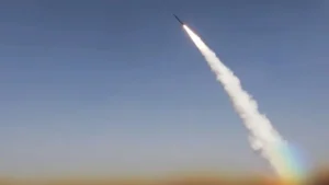 سعودی عرب نے طائف کی جانب داغا گیا بیلسٹک میزائل تباہ کر دیا