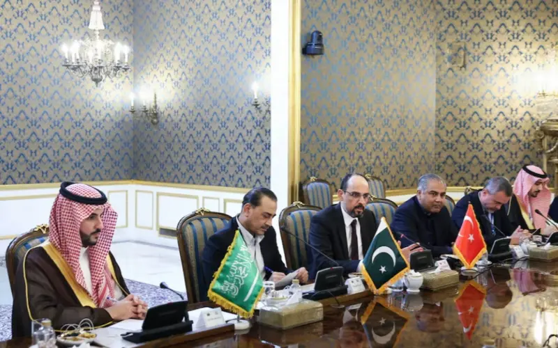 تہران اجلاس اور پاکستان و ترکیہ کا مثبت کردار