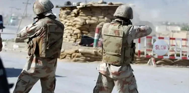 آپریشن ردالفتنہ 3 کے تحت واشک
