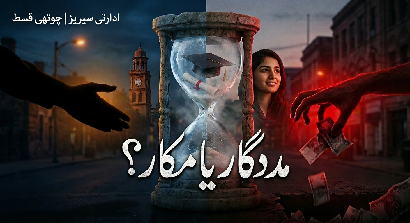 مددگار یا مکار؟ ایجوکیشن کنسلٹنٹ یا فراڈ کا ماہر؟