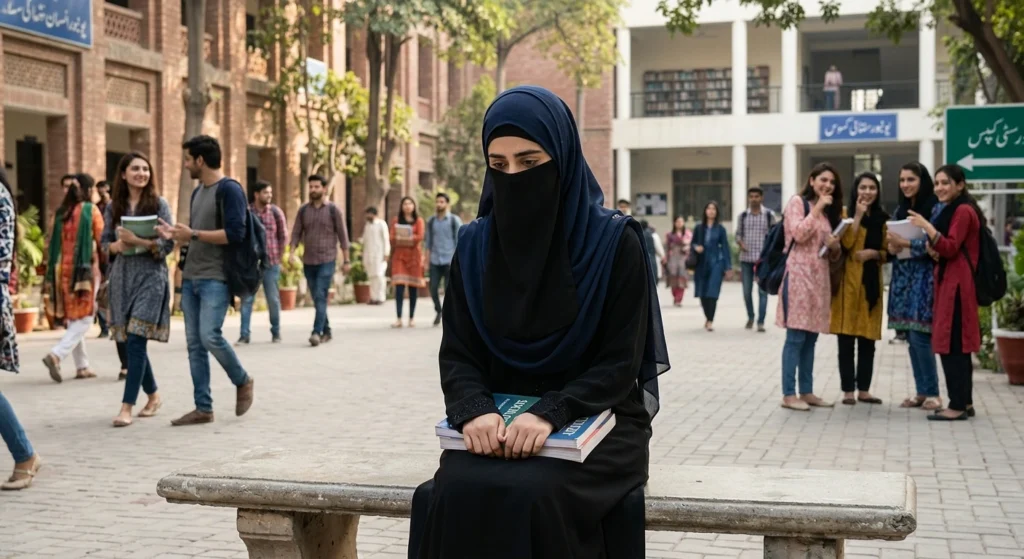 ڈراما حرمت اور پردہ