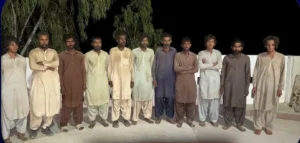 اغوا شدہ 11 مزدور بازیاب