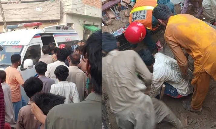 کے پی اسکول سانحہ اور پی ٹی آئی
