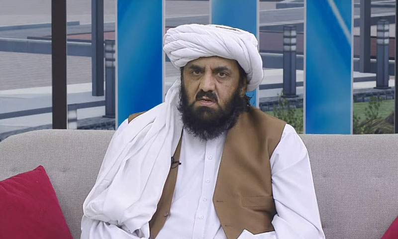 حافظ حمد اللہ کے بیان پر سخت ردِعمل