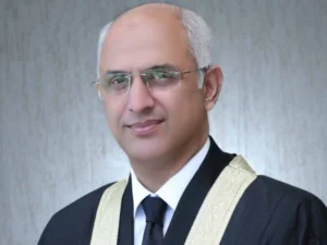 لاہور ہائی کورٹ کے جسٹس محسن اختر کیانی نے استعفیٰ دے دیا