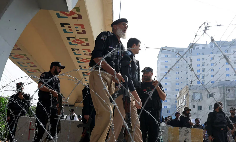 خیبرپختونخوا گورنر راج