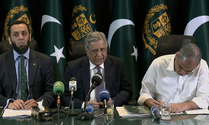 خیبر پختونخوا میں گورنر راج
